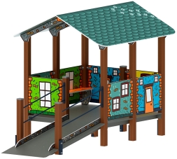 Манеж Счастливое детство (Город) ДОВ 30.01.01-01, фото 3