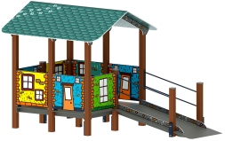 Манеж Счастливое детство (Город) ДОВ 30.01.01-01, фото 1