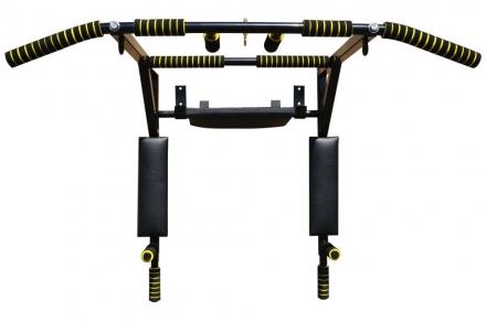 Турник брусья пресс 3 в 1 разборный ST, фото 2