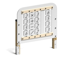 Развивающие оборудование Арифметика