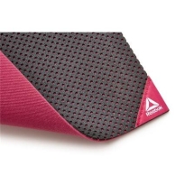 Коврик (мат) для фитнеса пористый Reebok, розовый Коврик (мат) для фитнеса пористый Reebok, розовый