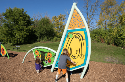 Игровая панель Синий парус, фото 2