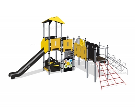 Игровой комплекс Romana 101.64.09, фото 3