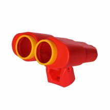 Perfetto Sport Бинокль Капитан PS-319 красный