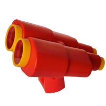 Perfetto Sport Бинокль Капитан PS-319 красный