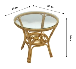Набор мебели Багамы Премиум медовый, бежевый, фото 12
