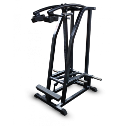 Голень стоя Barbell МВ 4.06 (свободные веса) чёрный