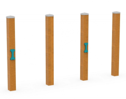 Фишки для собак Бобик 6, фото 1