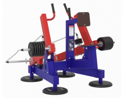 Уличный силовой тренажер YSK-1.1286, фото 1