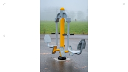 ZOV-019 Жим ногами двойной, фото 2