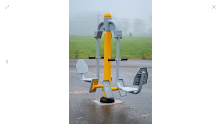 ZOV-019 Жим ногами двойной, фото 2