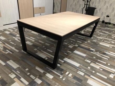 БИЛЬЯРДНЫЙ СТОЛ 9 ФУТОВ "НЕВСКИЙ" ХАЙ-ТЕК STYLE (пирамида), фото 6