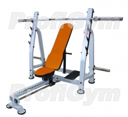 Скамья для жима универсальная 0-90 градусов СК-0022-H , фото 2