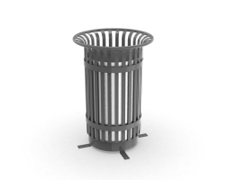 Урна Чистота 5, фото 2 Урна Чистота 5, фото 2