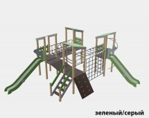 Игровой комплекс TORUDA Geometry 10114