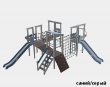 Игровой комплекс TORUDA Geometry 10114