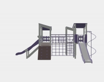 Игровой комплекс TORUDA Geometry 10114