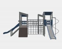 Игровой комплекс TORUDA Geometry 10114