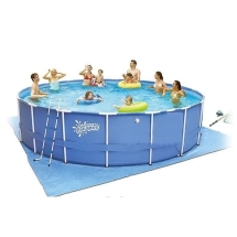 Детская игровая деревянная площадка Одна башня