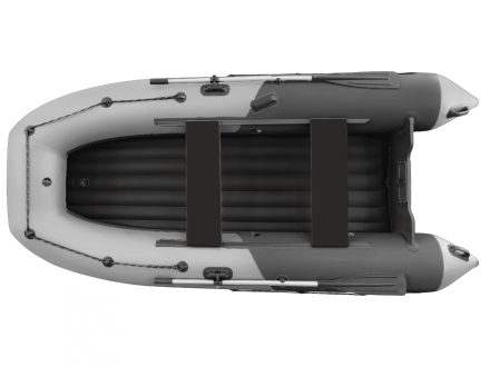 Надувная лодка НДНД Grouper 335, фото 1