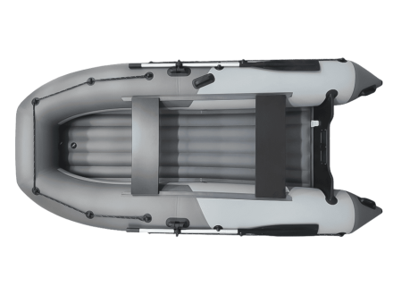 Надувная лодка НДНД Grouper 335, фото 3