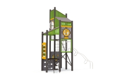 FUN-terra Игровой комплекс БС-04 детский, фото 1