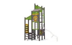 FUN-terra Игровой комплекс БС-04 детский, фото 2