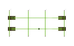 FUN-terra Детский Монорельс «КИНЕТИКА» МР-1-1, фото 4