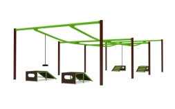 FUN-terra Детский Монорельс «КИНЕТИКА» МР-1-1, фото 1