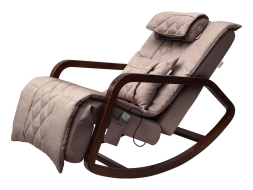 Массажное кресло качалка OTO Grand Life OT2007 Капучино, фото 3 Массажное кресло качалка OTO Grand Life OT2007 Капучино, фото 3