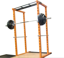 Стойка для приседаний классическая А-020 