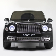 Детский электромобиль Bentley Mulsanne JE1006 черный