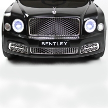 Детский электромобиль Bentley Mulsanne JE1006 черный