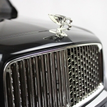 Детский электромобиль Bentley Mulsanne JE1006 черный