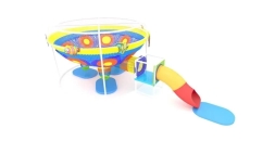 Вязаный лабиринт Лаваральда, фото 2