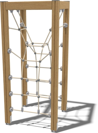 Гибкие элементы для лазания Лазурит СРО131.00 для улицы, фото 2