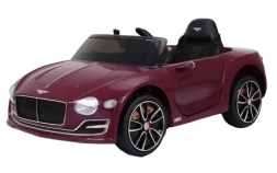 Электромобиль Baby Racer Bentley EXP12 JE1166 фиолетовый глянец, фото 1