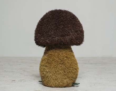 Топиари гриб Подосиновик, размер XS - газон Eco, фото 1