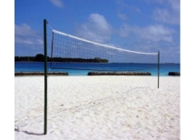 Стойки для пляжного волейбола Стойки для пляжного волейбола