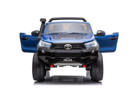 Детский электромобиль DK-HL850 Toyota Hilux (синий глянец) DK-HL850, фото 7
