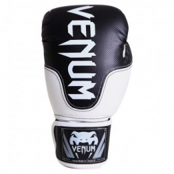 Перчатки боксерские Venum Competitor Boxing Gloves Carbon Edition, фото 2
