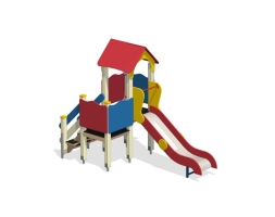 Игровой комплекс ИК-90, фото 1 Игровой комплекс ИК-90, фото 1