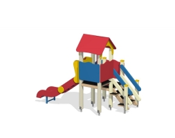 Игровой комплекс ИК-90, фото 2 Игровой комплекс ИК-90, фото 2