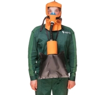 Изолирующий универсальный самоспасатель PROX F55 (СИП-3) в сумке 203-002-0003