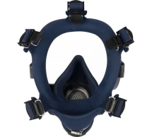 Полнолицевая маска Jeta Safety с линзой Триплекс с байонетным креплением, размер M/L, 4950