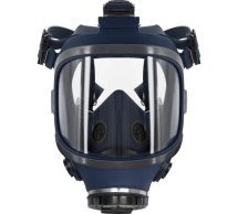 Полнолицевая маска Jeta Safety с линзой Триплекс с байонетным креплением, размер M/L, 4950