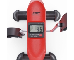 Велотренажер мини DFC Rolling Power B1R, фото 6