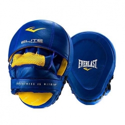 Лапы EVERLAST Pro Elite Leather Mantis, фото 1