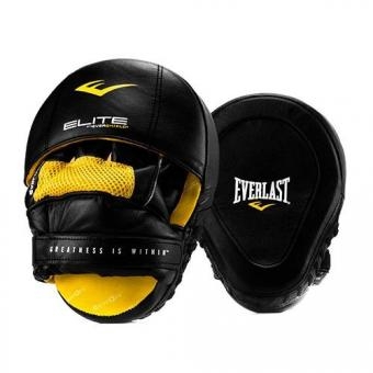 Лапы EVERLAST Pro Elite Leather Mantis, фото 3