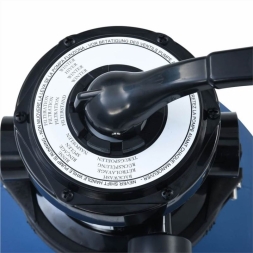 Фильтровальная установка 6 м3/ч Poolline DTS 72023, фото 3 Фильтровальная установка 6 м3/ч Poolline DTS 72023, фото 3